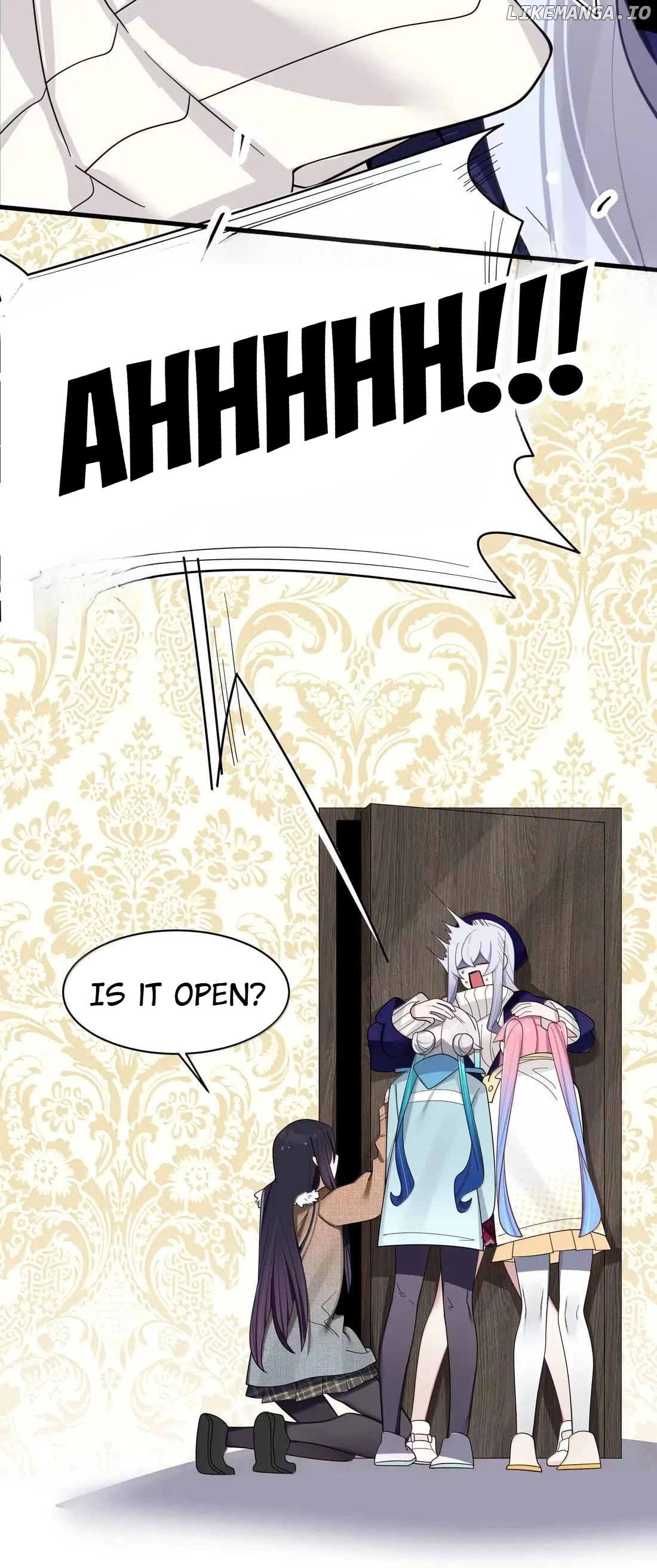 My Fake Girlfriends are using me as a Shield Chapter 171 - page 24